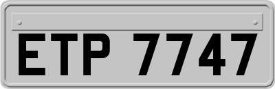 ETP7747
