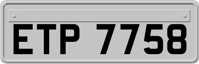 ETP7758