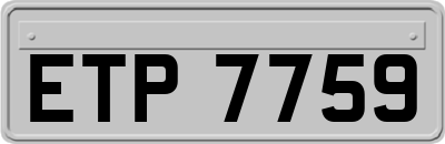 ETP7759