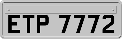 ETP7772