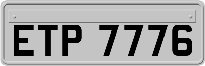 ETP7776