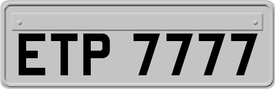 ETP7777