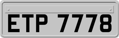 ETP7778