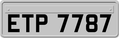 ETP7787