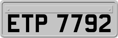 ETP7792