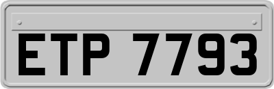 ETP7793
