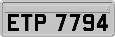 ETP7794