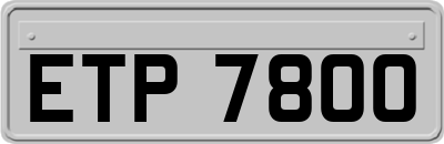 ETP7800