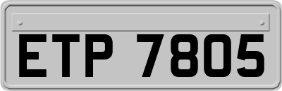 ETP7805