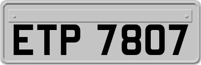 ETP7807
