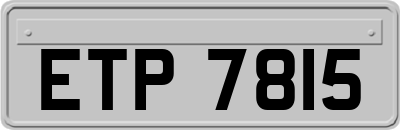 ETP7815