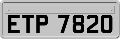 ETP7820