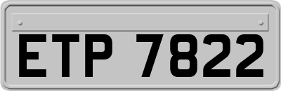 ETP7822