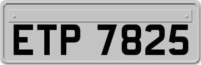 ETP7825