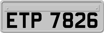 ETP7826