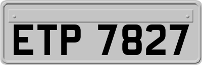 ETP7827