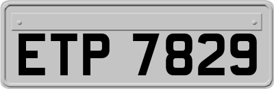 ETP7829