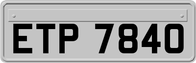 ETP7840