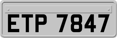 ETP7847