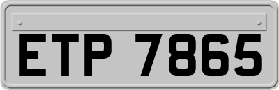 ETP7865