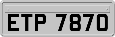 ETP7870