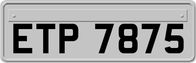 ETP7875