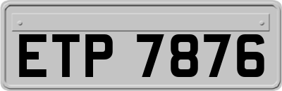 ETP7876