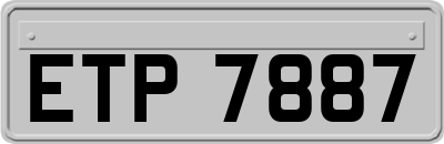 ETP7887