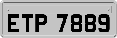 ETP7889