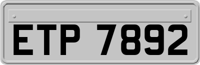 ETP7892