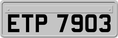ETP7903