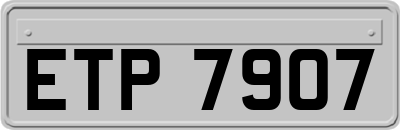 ETP7907