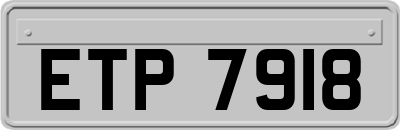 ETP7918