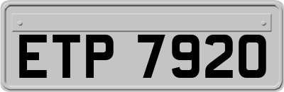 ETP7920