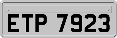 ETP7923
