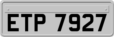 ETP7927
