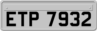 ETP7932