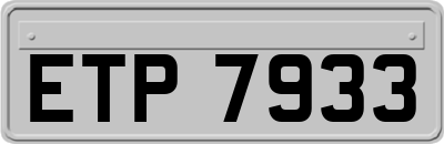 ETP7933