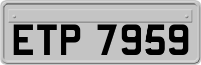 ETP7959