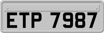 ETP7987