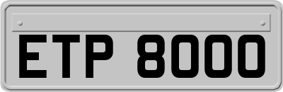 ETP8000
