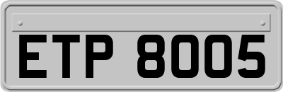 ETP8005