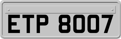 ETP8007
