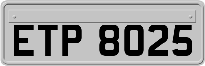 ETP8025