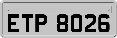 ETP8026