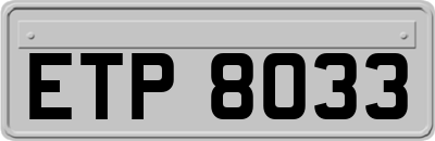 ETP8033