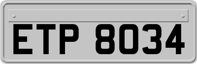 ETP8034