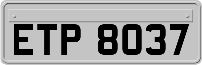 ETP8037