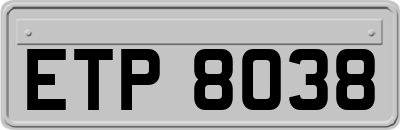 ETP8038