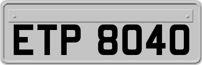 ETP8040